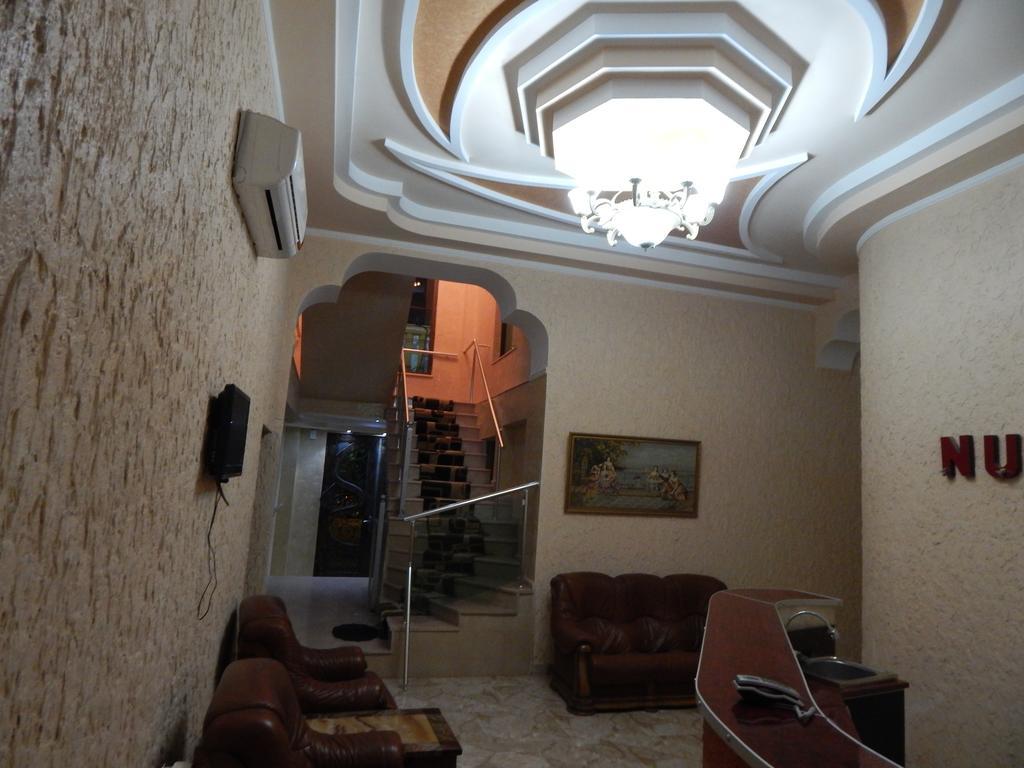 B&B Europa Hotel Kutaisi Exterior foto