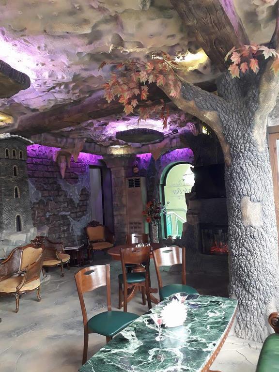B&B Europa Hotel Kutaisi Exterior foto