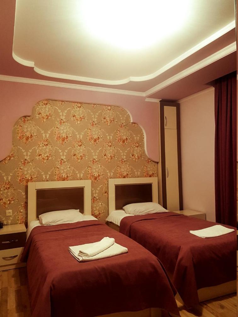 B&B Europa Hotel Kutaisi Exterior foto